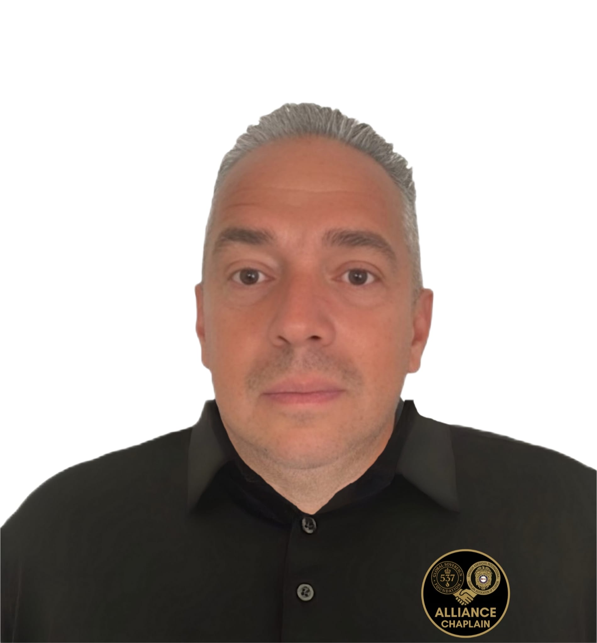 Chap. Gilberto Armas Hernández