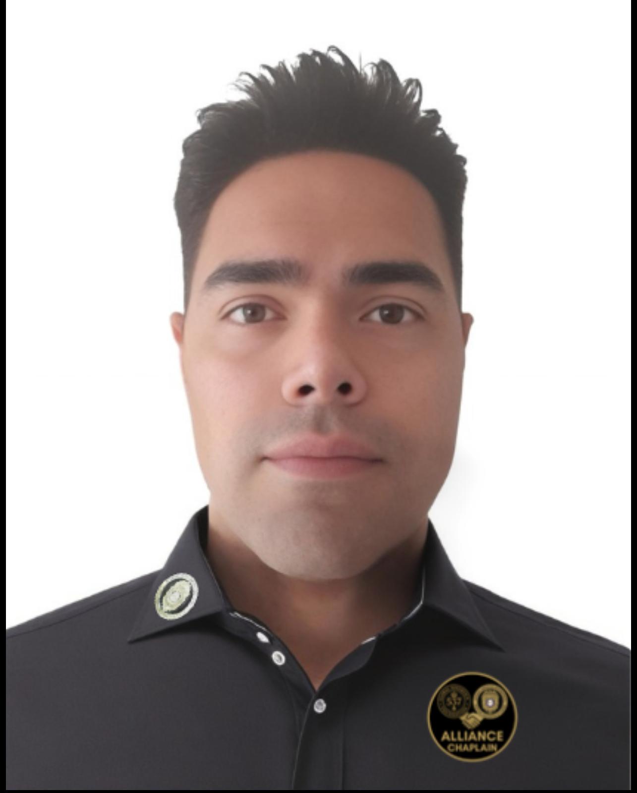 Chap. Leonardo Segundo M. Araque Villalobos