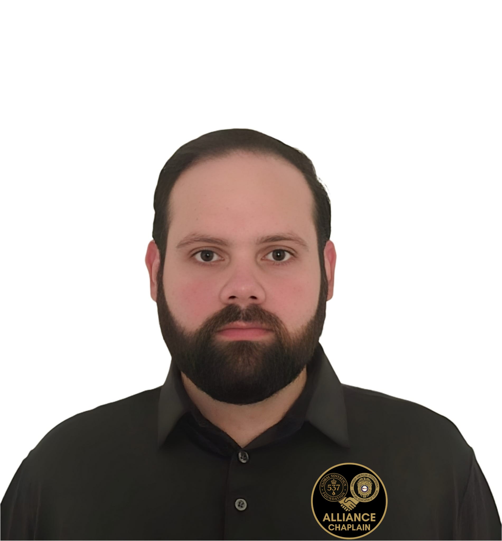 Chap. Alejandro S. De Jesús Piña Omaña