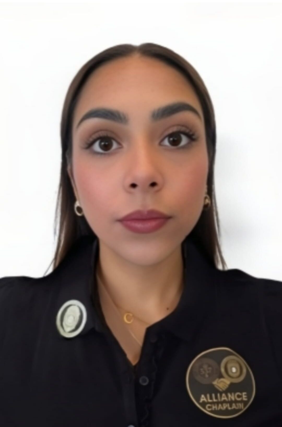 Chap. Carla Valeria Perdomo Mora