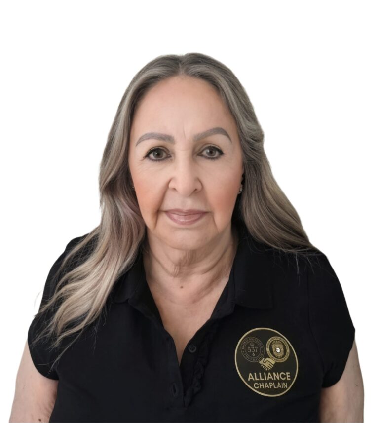 Foto de Chap. Jenny Martínez de Contreras