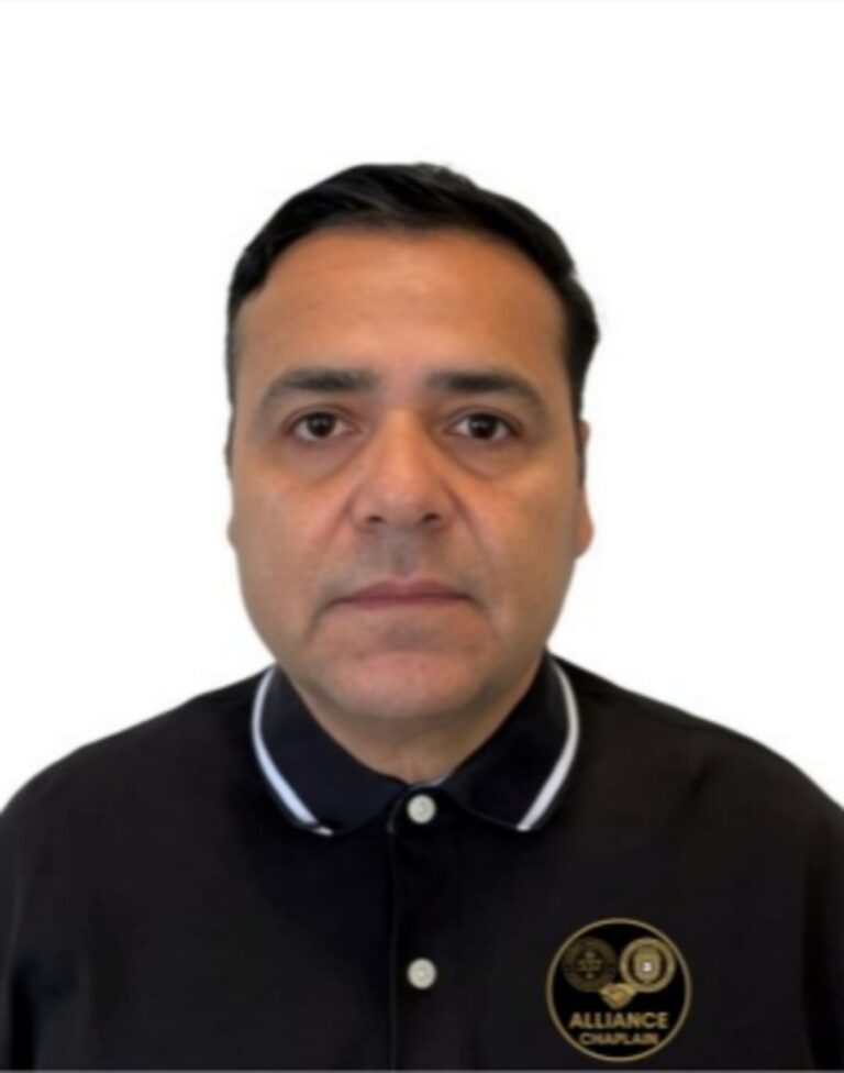 Foto de Chap. Carlos E. Perdomo Barrios